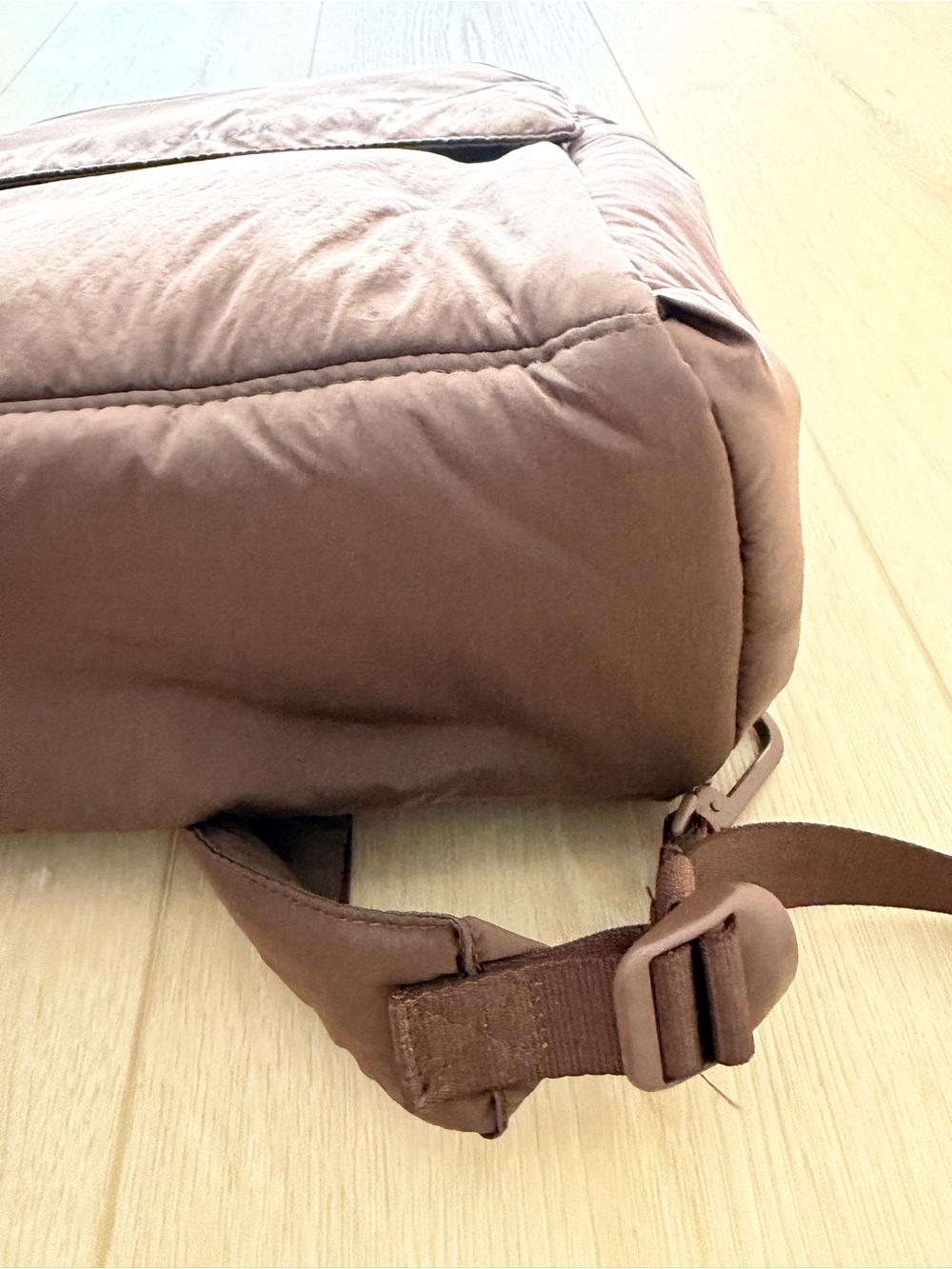 Calpak mini diaper backpack hazelnut - Picture 4 of 7